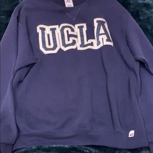 Navy Blue UCLA Sweatshirt